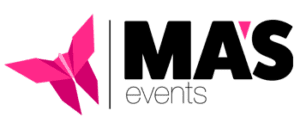 Empresa organizadora de eventos. Ma´s Events